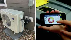 Leidingen barsten door vorst: eigenaren van warmtepompen klagen over een onverwacht probleem