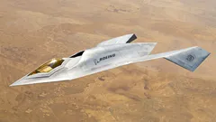 Decennialang werd erover gezwegen: het geheime Pentagon-vliegtuig werd de ‘vader’ van stealthjagers